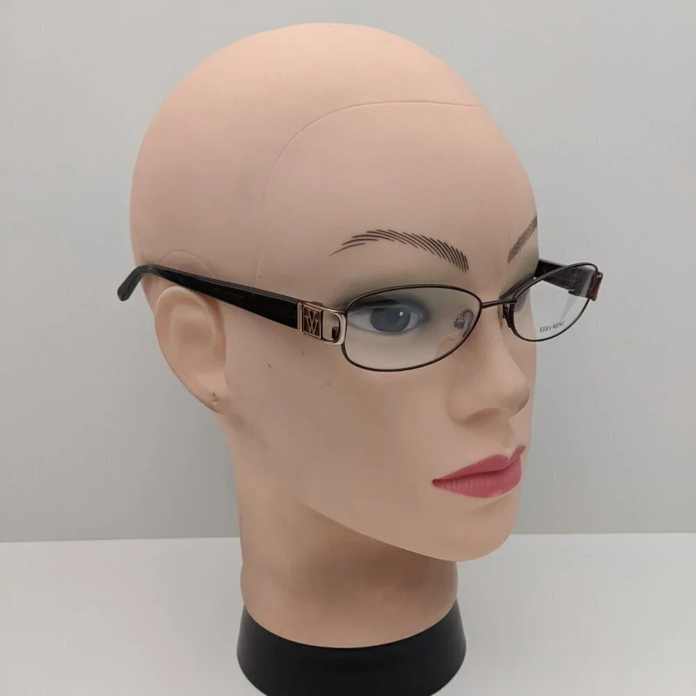 🕶️Vera Wang V093 Eyeglasses 53/16/135 | ALH360🕶️